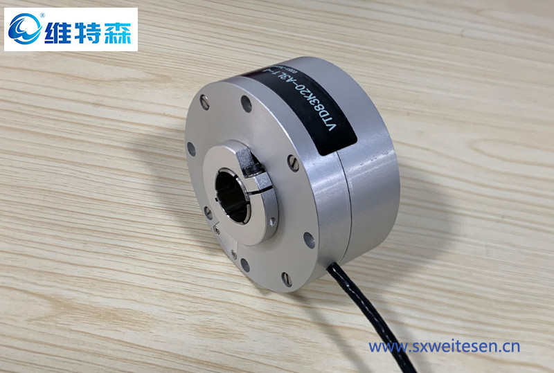 VTD90K30 多圈 空心 機(jī)械絕對式 角度傳感器